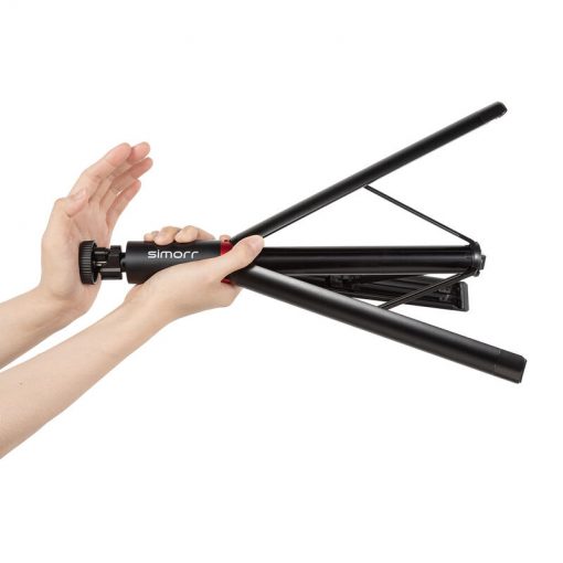 Simorr 3376 Multifunctional Live Streaming Tripod ST30 - Image 15