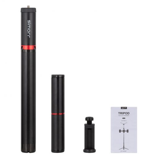 Simorr 3376 Multifunctional Live Streaming Tripod ST30 - Image 4