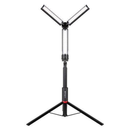 Simorr 3376 Multifunctional Live Streaming Tripod ST30 - Image 6