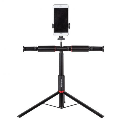 Simorr 3376 Multifunctional Live Streaming Tripod ST30 - Image 7