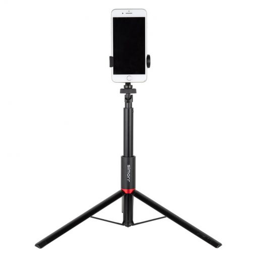 Simorr 3376 Multifunctional Live Streaming Tripod ST30 - Image 8