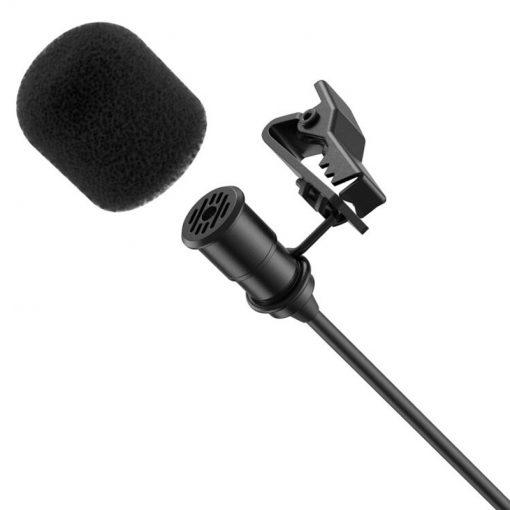Simorr 3388 Wave L1 3.5mm Lavalier Microphone - Image 4