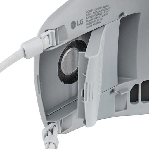 หน้ากากฟอกอากาศ LG Puricare รุ่น AP551AWFA - Image 12