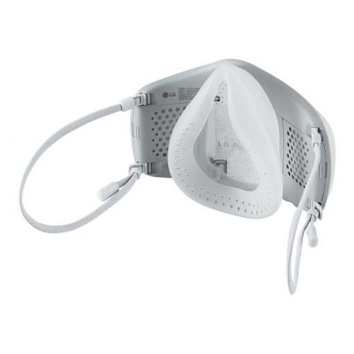 หน้ากากฟอกอากาศ LG Puricare รุ่น AP551AWFA - Image 4