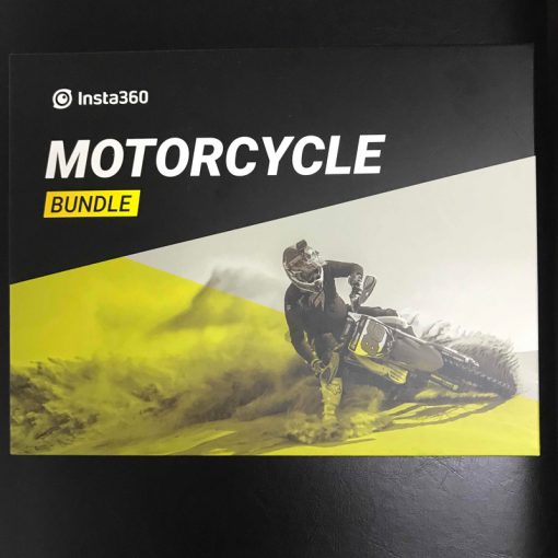 Insta360 Motorcycle Mount Bundle (ONE X2/ONE R/GO 2) - Image 4