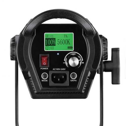 NiceFoto 640224 LED-1500B Pro LED Video Light - Image 10