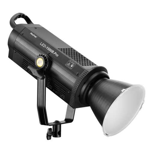 NiceFoto 640224 LED-1500B Pro LED Video Light - Image 5