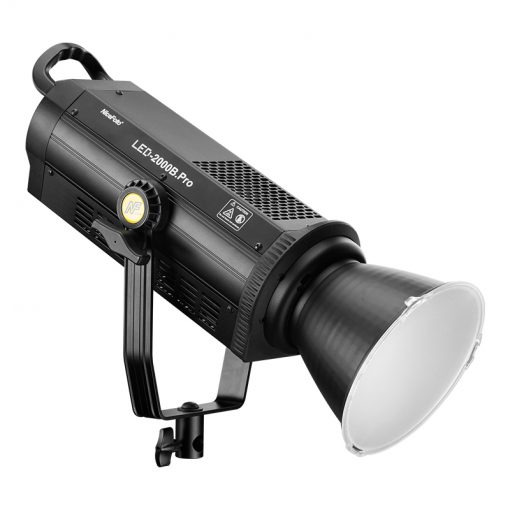NiceFoto 640225 LED-2000B Pro LED Video Light - Image 5