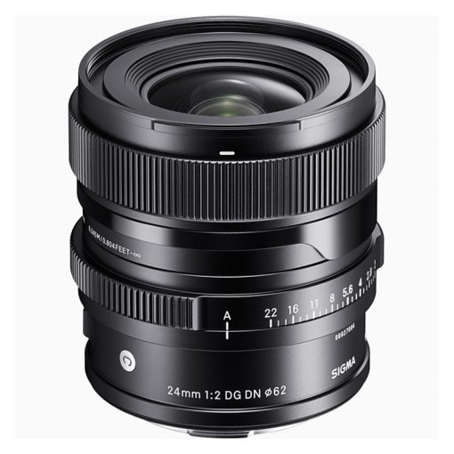 Sigma 24mm f/2 DG DN (C) Lens