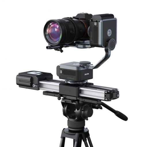 Zeapon Pons PT Motorized Pan Head - Image 13
