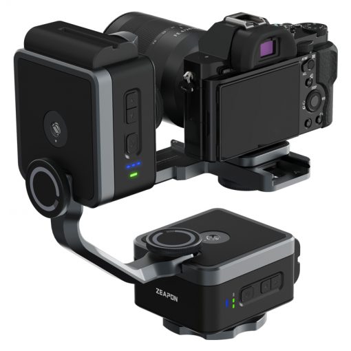 Zeapon Pons PT Motorized Pan Head - Image 3