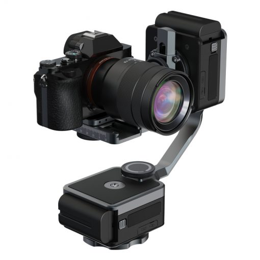 Zeapon Pons PT Motorized Pan Head - Image 4