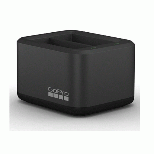 GoPro Dual Battery Charger+Battery For Gopro HERO 9 Black - Image 2
