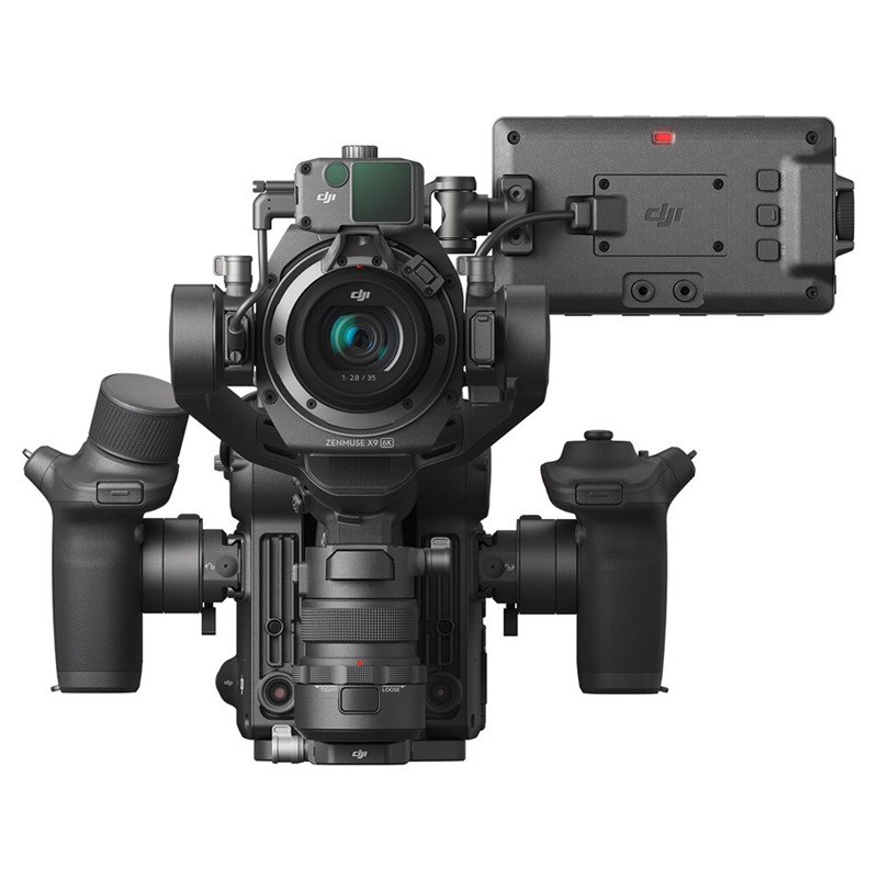 DJI Ronin 4D 4 Axis Cinema Camera 6K Combo Kit EC MALL