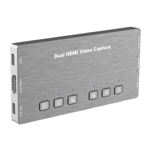 Joyusing JC2H Dual HDMI Video Capture Card
