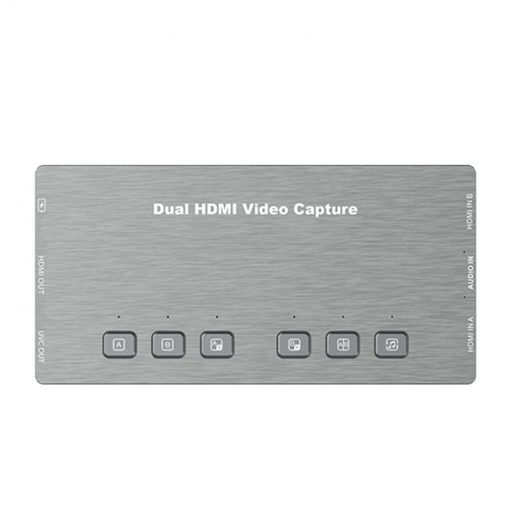 Joyusing JC2H Dual HDMI Video Capture Card - Image 4