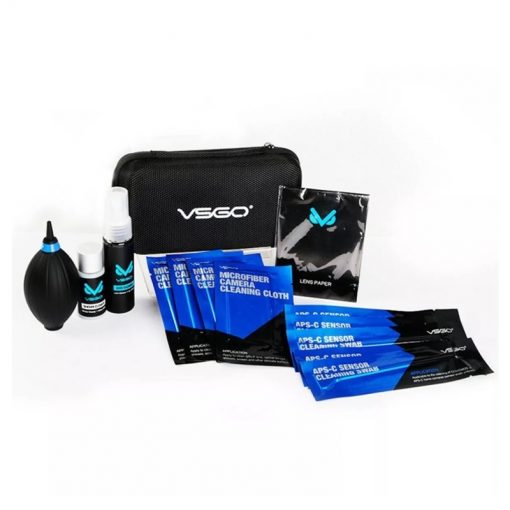 VSGO DKL-20 APS-C DSLR Travel Cleaning Kit - Image 2