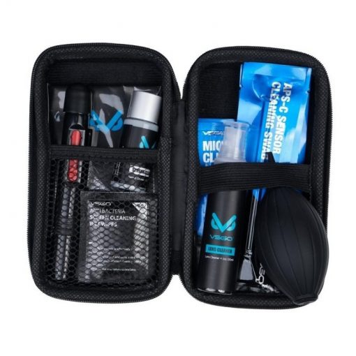 VSGO DKL-20 APS-C DSLR Travel Cleaning Kit - Image 3
