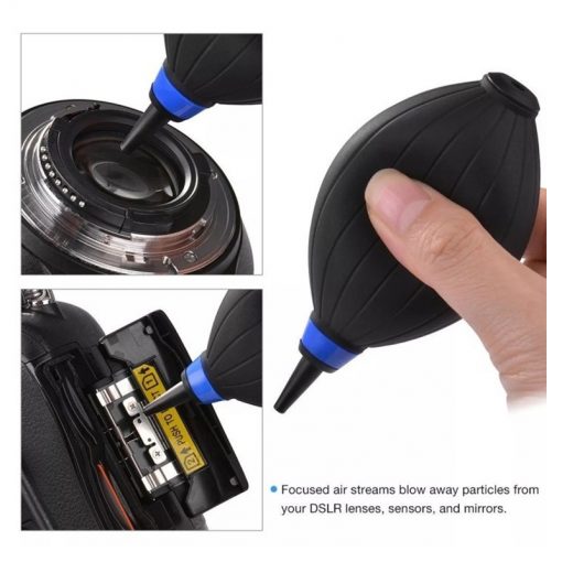 VSGO DKL-20 APS-C DSLR Travel Cleaning Kit - Image 6