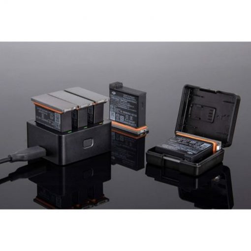 DJI Osmo Action Charging Kit (ราคา Clarance Sale หมดแล้วหมดเลย ) - Image 10