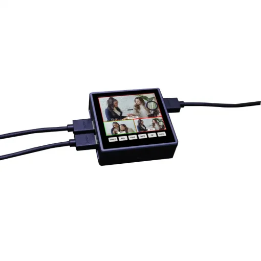 DeviceWell HDS8102 Portable Switcher-Detail