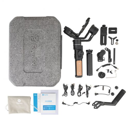 Feiyu Tech AK2000S 3-Axis Handheld Stabilizer Advanced Kit - Image 3