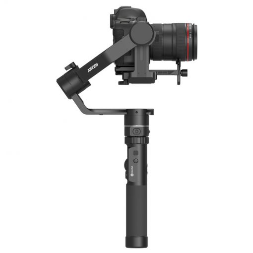 Feiyu Tech AK4500 3-Axis Handheld Gimbal Stabilizer Essentials Kit - Image 4