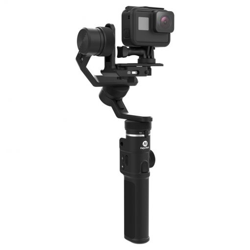 Feiyu Tech G6 Max 3-Axis Handheld Gimbal Stabilizer 3-in-1 - Image 9