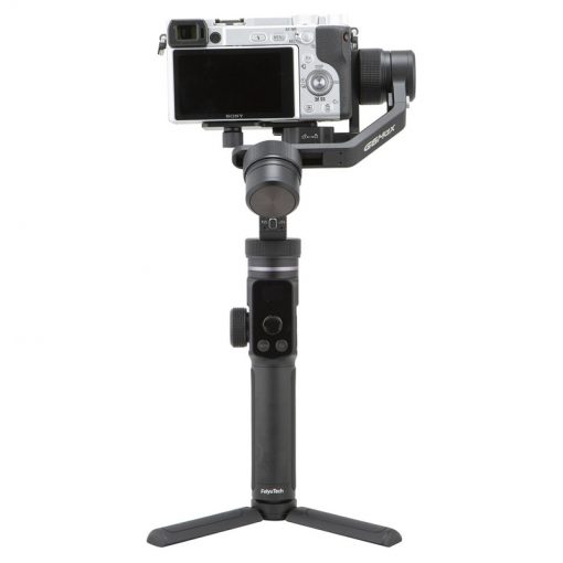 Feiyu Tech G6 Max 3-Axis Handheld Gimbal Stabilizer 3-in-1 - Image 10