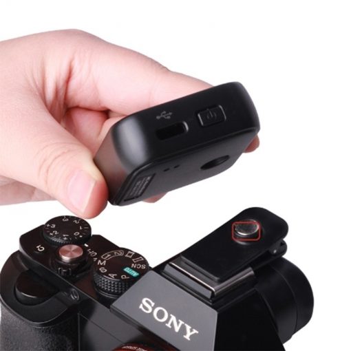 Lensgo 348C-1V1 Wireless Microphone 2.4G - Image 8