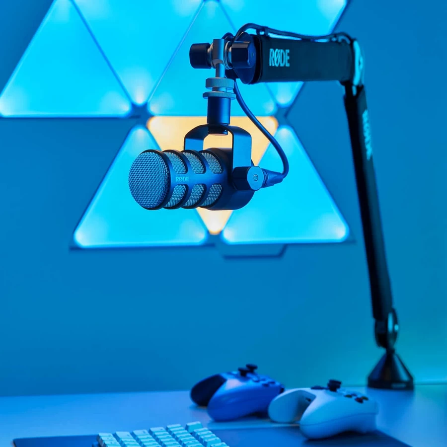 Rode PSA1+ Professional Studio Boom Arm-Des2