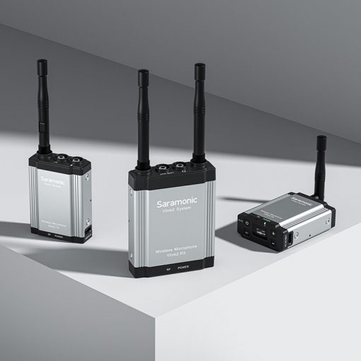 Saramonic Vlink2 Wireless Microphone - Image 10
