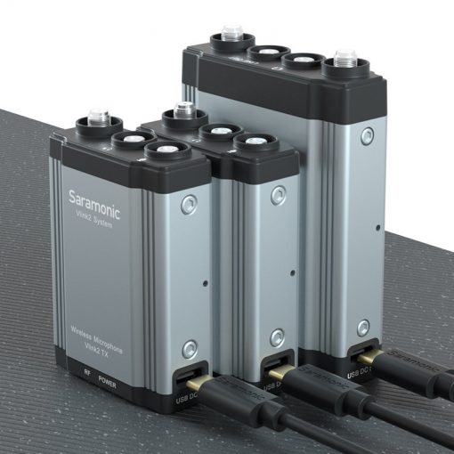 Saramonic Vlink2 Wireless Microphone - Image 11