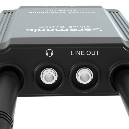 Saramonic Vlink2 Wireless Microphone - Image 13