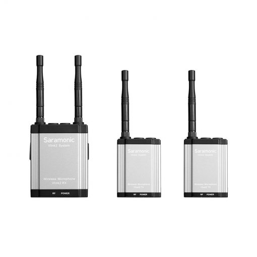 Saramonic Vlink2 Wireless Microphone - Image 3