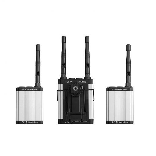 Saramonic Vlink2 Wireless Microphone - Image 4