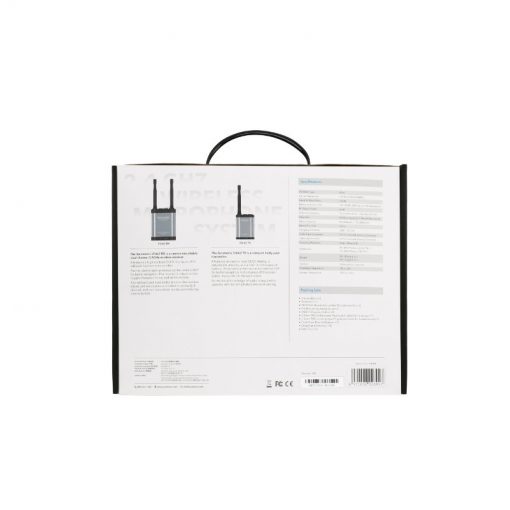 Saramonic Vlink2 Wireless Microphone - Image 8