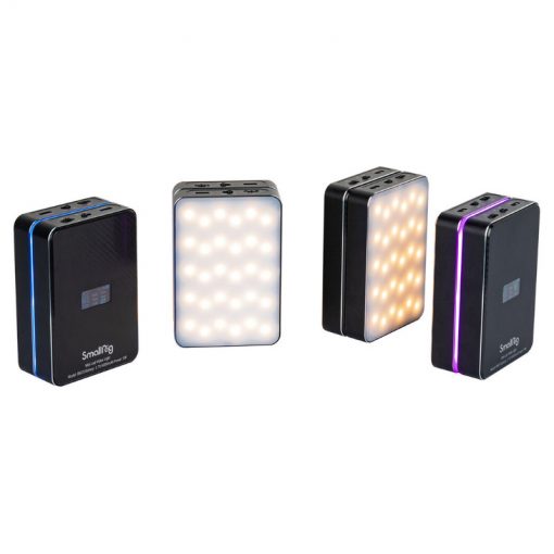 SmallRig 3290 RM75 RGB Magnetic Smart LED Light - Image 11