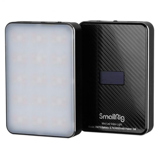 SmallRig 3290 RM75 RGB Magnetic Smart LED Light - Image 12