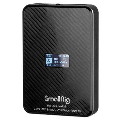 SmallRig 3290 RM75 RGB Magnetic Smart LED Light - Image 2