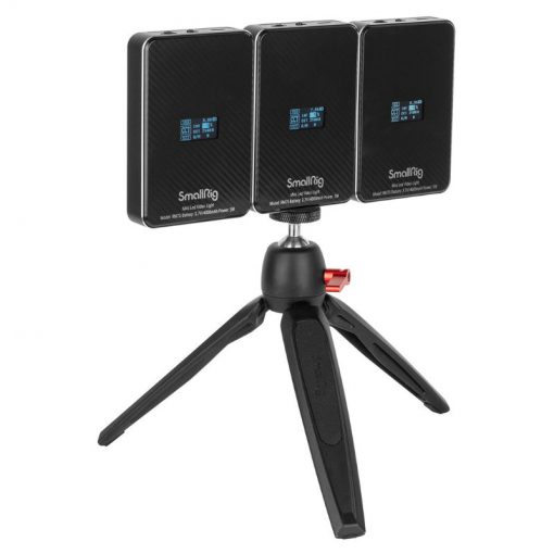 SmallRig 3290 RM75 RGB Magnetic Smart LED Light - Image 5