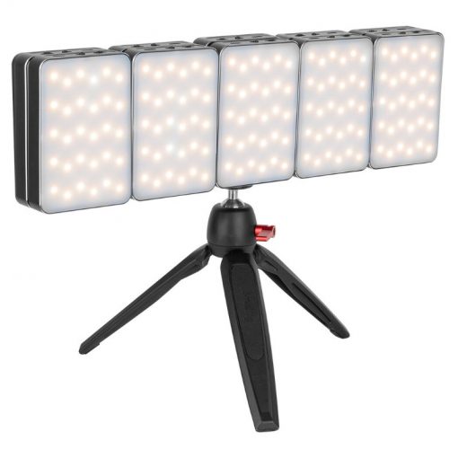 SmallRig 3290 RM75 RGB Magnetic Smart LED Light - Image 8