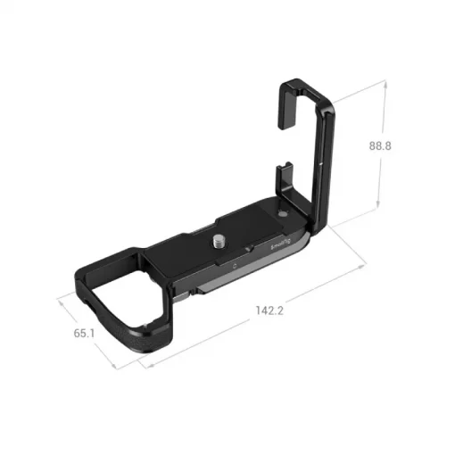 SmallRig 3660 L-Bracket for Sony Alpha 7 IV,Alpha 7S III,Alpha 1-Detail