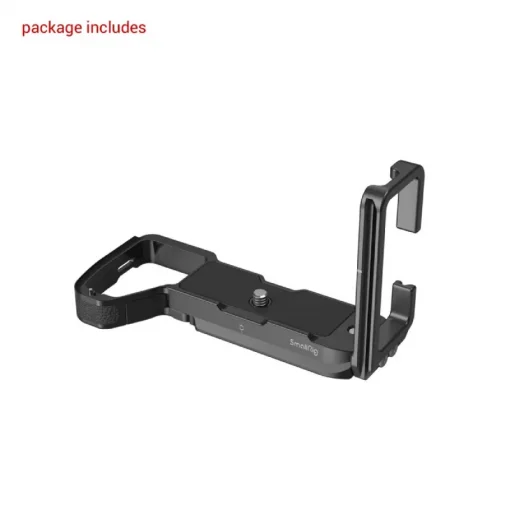 SmallRig 3660 L-Bracket for Sony Alpha 7 IV,Alpha 7S III,Alpha 1-Ex1