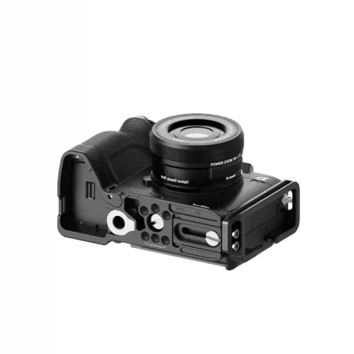 SmallRig 3660 L-Bracket for Sony Alpha 7 IV,Alpha 7S III,Alpha 1-Bottom