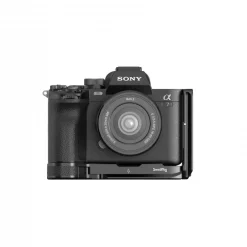 SmallRig 3660 L-Bracket for Sony Alpha 7 IV,Alpha 7S III,Alpha 1-Front