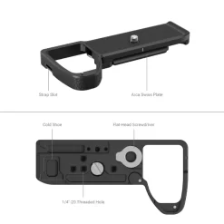 SmallRig 3666 Baseplate for Sony Alpha 7 IV-Dimension-2