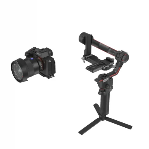 SmallRig 3666 Baseplate for Sony Alpha 7 IV-Detail