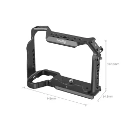 SmallRig 3667 Full Cage for Sony Alpha 7 IV,Alpha 7S III,Alpha 1-Dimension