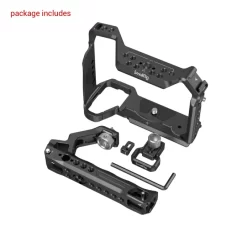 SmallRig 3668 Basic Kit for Sony Alpha 7 IV,Alpha 7S III-Inbox